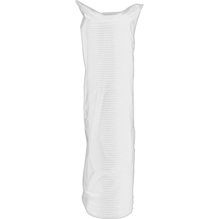 Starbucks Plastic Hot Cup Lids - Plastic - 1020 / Carton - White Starbucks Plastic Hot Cup Lids - Plastic - 1020 / Carton - White