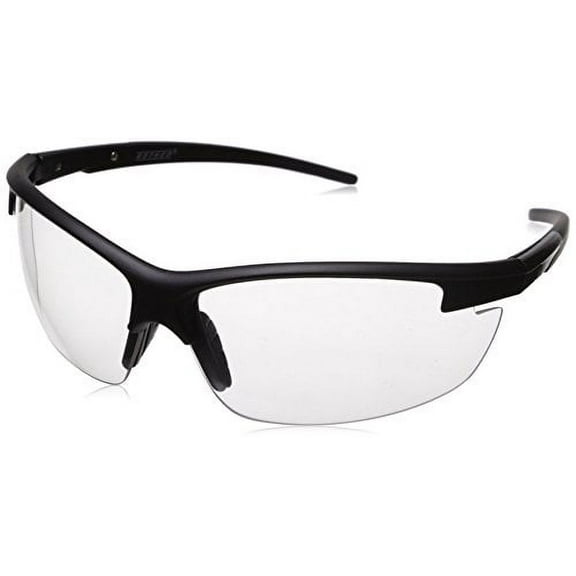 AR-7 Sport Shooting Sunglasses, Black Frame/Clear Lenses