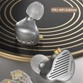 thumbnail image 1 of Auriculares de música de 3,5 mm Auriculares de música en la oreja Auriculares con cable Auriculares con micrófono FLhrweasw Nuevo, 1 of 9