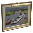 thumbnail image 3 of House of Troy Advent 14" Polished Brass Picture Light, 3 of 3