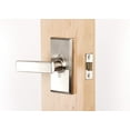 thumbnail image 2 of Weslock 03700P1P1SL20 Utica Woodward Passage Lock with Adjustable Latch and Full Lip Strike Oil Rubbed Bronze Finish, 2 of 5