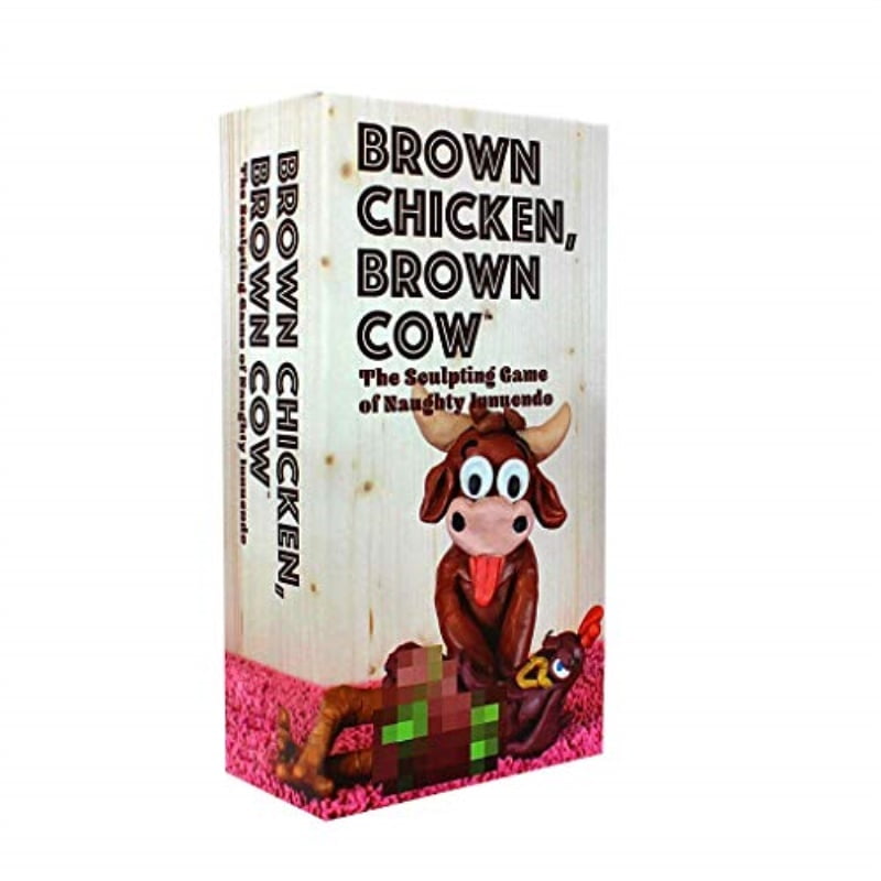 Brown Chicken Brown Cow
