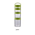 thumbnail image 4 of Advancent Botella de gran capacidad ollas herméticas para almacenar alimentos y latas vacías para llenar contenedores de almacenamiento de Type3 NO3, 4 of 6