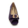 thumbnail image 3 of Open Toe Wedge Flat, 3 of 5