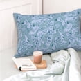 thumbnail image 4 of Lsque Scooby-Doo Pattern Bedding Waterproof Pillow Protector Zippered Queen – Bed Bug Proof Pillow Encasement-16"x24", 4 of 6