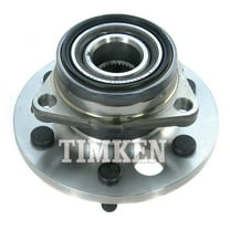 Wheel Bearing and Hub Assembly