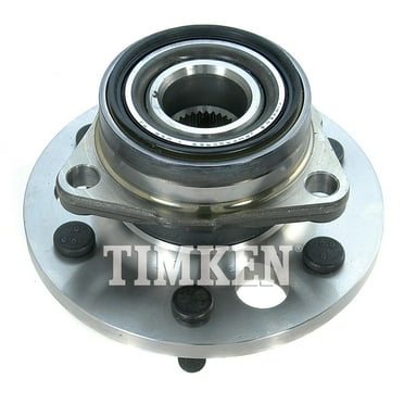 Wheel Bearing and Hub Assembly