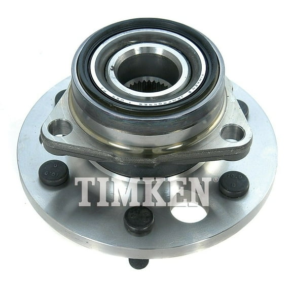 Wheel Bearing and Hub Assembly