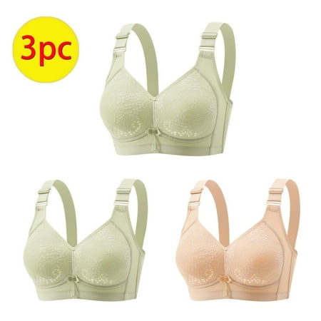 Big Discount: Tshirt Bras for Women No Underwire  Sujetadores Tipo Camiseta para Mujer Sin Aros  Woman s Fashion Comfortable Breastplate Lace Breathable Bra Underwear No Rims