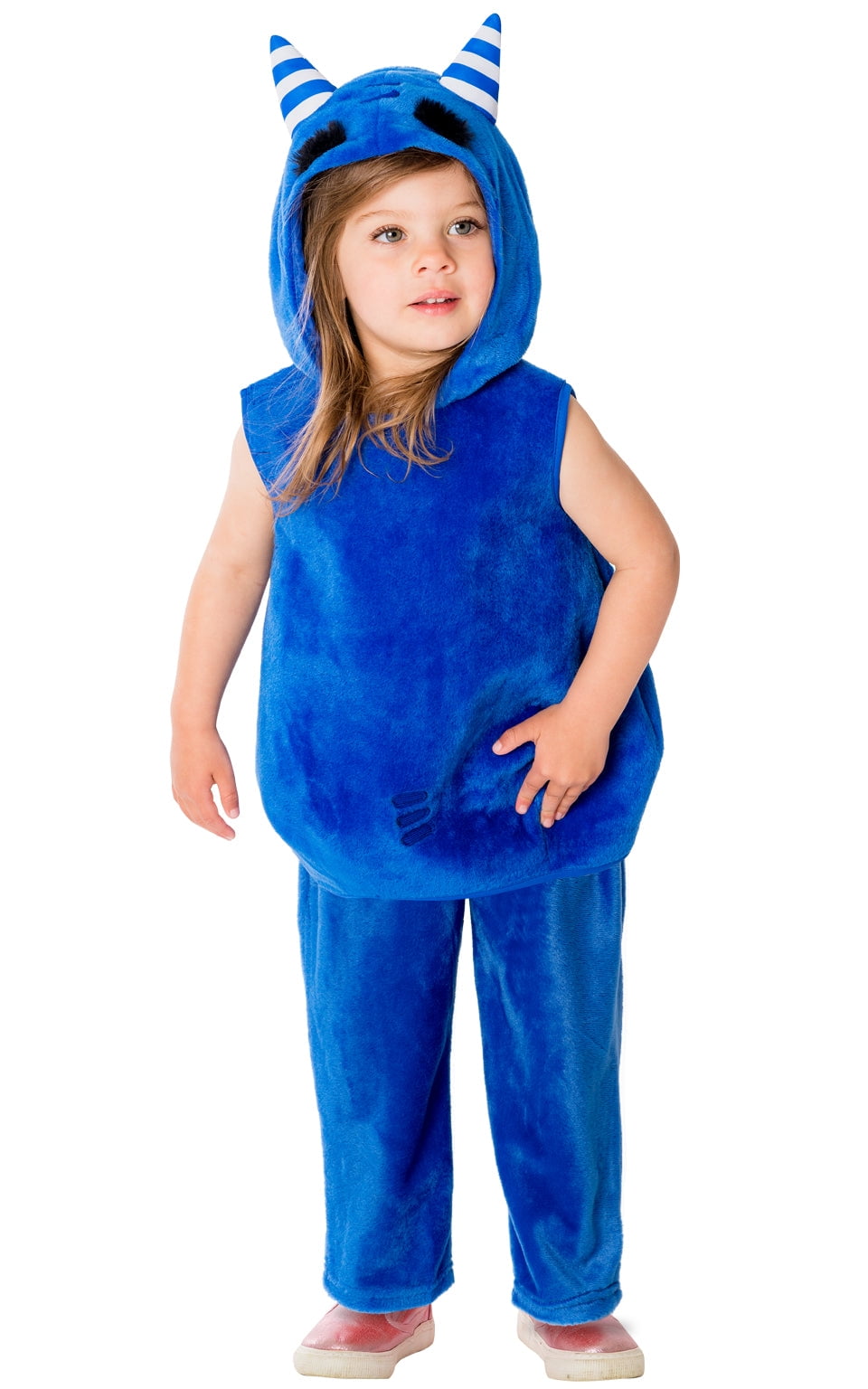 Oddbods Pogo Child Costume Walmart oddbods-pogo-child-costume-walmart