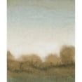 thumbnail image 2 of OToole, Tim 15x17 Gold Ornate Wood Framed with Double Matting Museum Art Print Titled - Golden Treeline I, 2 of 4
