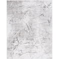 thumbnail image 2 of Safavieh Meadow Moema Distressed Area Rug, Gray/Dark Gray, 9' x 12', 2 of 11