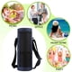 thumbnail image 4 of Bolsa de aislamiento portátil Ndcxsfigh para el almuerzo con enfriador de alimentos azul oscuro, 4 of 8