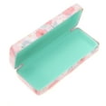 thumbnail image 3 of Unique Bargains Portable Eyeglasses Storage 6.3"x2.56"x1.38"(L*W*H) Pink, 3 of 5