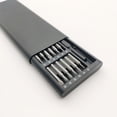 thumbnail image 1 of Kit surtido de destornilladores, destornillador 24 en 1, juego de destornilladores para reparación de teléfonos, kit de puntas de tornillo magnético elaborado con cuidado, 1 of 5