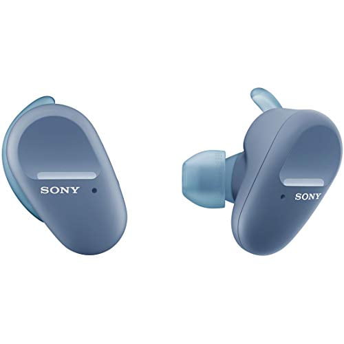Sony Fully wireless noise canceling earphones WF SP800N Bluetooth compatible Left and right separation type Waterproof specifications 2020 model