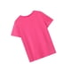 thumbnail image 4 of Camiseta para mujer Verano Tops Clásico Recuerdo Cuello Redondo Camiseta para Viaje de Compras XL, 4 of 7