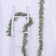 thumbnail image 3 of Guirnalda de eucalipto Artificial de 2 piezas, hojas de eucalipto, enredaderas, guirnalda hecha a mano, 3 of 5