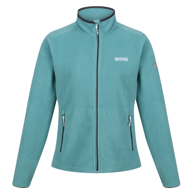 Regatta - Forro Polar Floreo IV para Mujer (Azul Bristol)