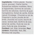 thumbnail image 5 of Chapman's Collection Canadienne Barres de crème glacée - crème glacée à la vanille, avec amandes et chocolat au Lait, emballé dans une carton 8 x 55 ml, 5 of 5