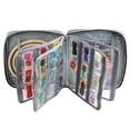 thumbnail image 4 of Yuarrent Estuche para Kit de costura para el hogar, bolsa de almacenamiento multicapa vacía de gran capacidad, agujas de tejer, ganchos de Almacenamiento y organización del hogar, 4 of 6