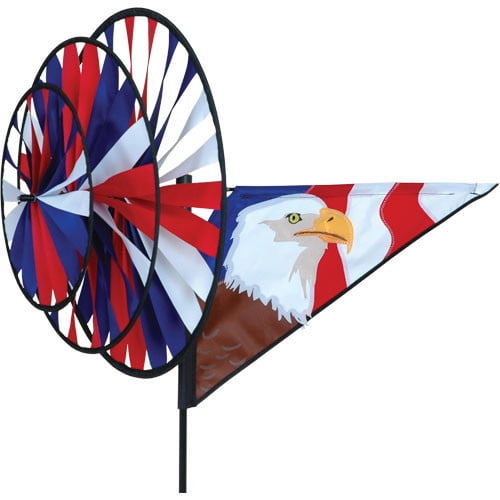 Premier Designs Eagle Triple Wind Spinner by Premier Designs