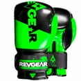thumbnail image 1 of Pinnacle P4 Boxing Glove - Lime/Black, 1 of 8