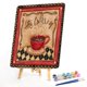 thumbnail image 2 of Wdftyju Vintage taza de café lienzo pintado pintura al óleo por números Wall Arts (S234) Wdftyju 5xd8bk2gj9fj0sn7D02, 2 of 9
