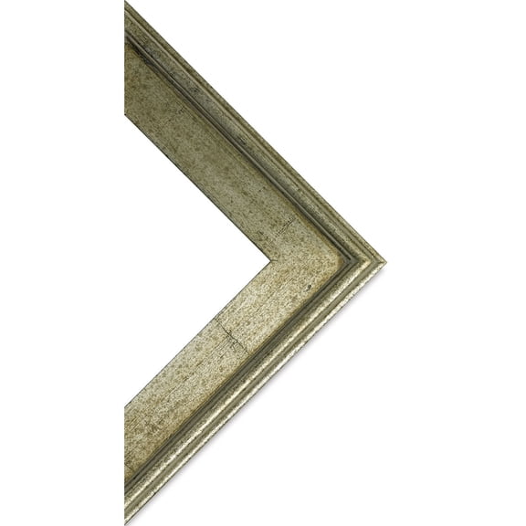 Blick Simplon Frame, 3-1/4”-10” x 10” x ½”, Speckled Silver