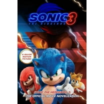 Sonic the Hedgehog Sonic the Hedgehog 3: The Official Movie Novelization, (Paperback)