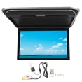 thumbnail image 1 of Monitor de techo de coche de 15,6 pulgadas para autobús, reproductor de formato completo MP5 1080P con iluminación de atmósfera de entrada USB HD Jadeshay A, 1 of 8