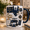 Black, variant on Pilot Mug 3D Effect Airline Pilot Coffee Cup Gift for Aviators and Captains