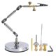 thumbnail image 4 of Stop Motion Animation Rig for Stop Motion Kit with 5 Connectors to Support Your Character Motion, Animation Studio Tool, 4 of 5