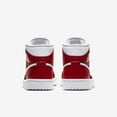 thumbnail image 5 of (Women's) Air Jordan 1 Mid 'Gym Red' (2020) BQ6472-601, 5 of 8