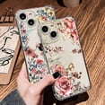thumbnail image 3 of For iPhone 16 Case Pattern Printing Corner Protection Soft TPU Phone Cover - Style G, 3 of 5