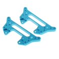 thumbnail image 4 of Placa del amortiguador trasero 1/10 RC Car 102023 122023 Torre De Amortiguador Trasero 2x Para HSP 94122 Azul Azul Magideal Placa del amortiguador trasero, 4 of 7