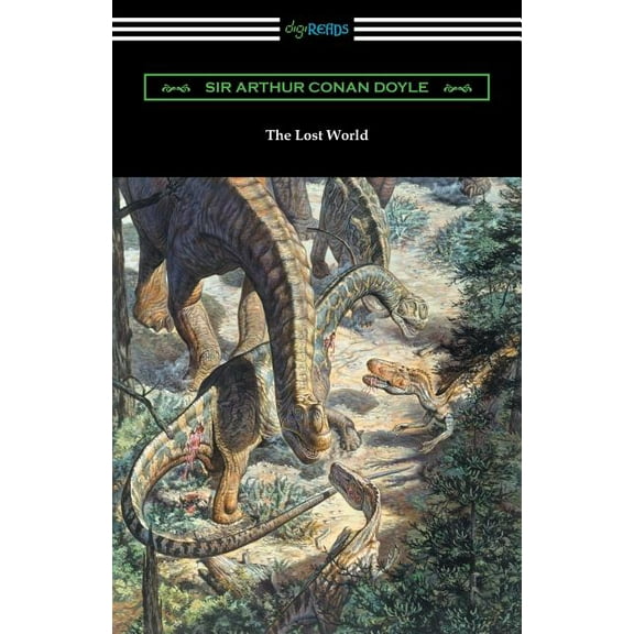 The Lost World, (Paperback)