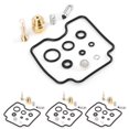 thumbnail image 4 of Carburetor Repair Rebuild Kit for Suzuki GSX750F Katana and GSF1200 Bandit - 4 Sets, 4 of 5