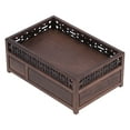 thumbnail image 3 of Antique Keepsake Box, Multi-layer Wooden Storage Box Classic For Tea Set Ornaments Jewelry, Cosmetics, Letters And Small Sundries ANGGREK Otros, 3 of 8