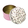 thumbnail image 2 of Patrón de costura impreso con diseño floral y accesorios de costura para guardar. Estilo 1, 2 of 9