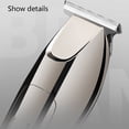 thumbnail image 3 of Maquinillas para cortar el pelo para hombres Maquinillas para cortar el pelo Recortadora de barba Afeitadora corporal Set, 3 of 5