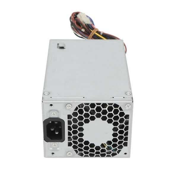 240W PC Power Supply, Chassis Power Supply Metal For Desktop Computer