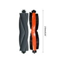 thumbnail image 3 of Main Brush Roller Brush Vacuum Cleaner Accessory Plastic Material for X30 Series, 3 of 15