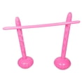 thumbnail image 1 of LEEYNEER Inflatable High Jump Pole Inflatable Games Inflatable Limbo Stick Lawn Games Carnival Pvc Game, 1 of 6
