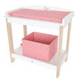 thumbnail image 2 of Hape Bébé Couche à Langer Table Enfants Poupée Crèche Meubles (2 Pack), 2 of 8