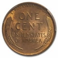 thumbnail image 3 of 1923 Lincoln Cent MS-64 PCGS (Red), 3 of 3