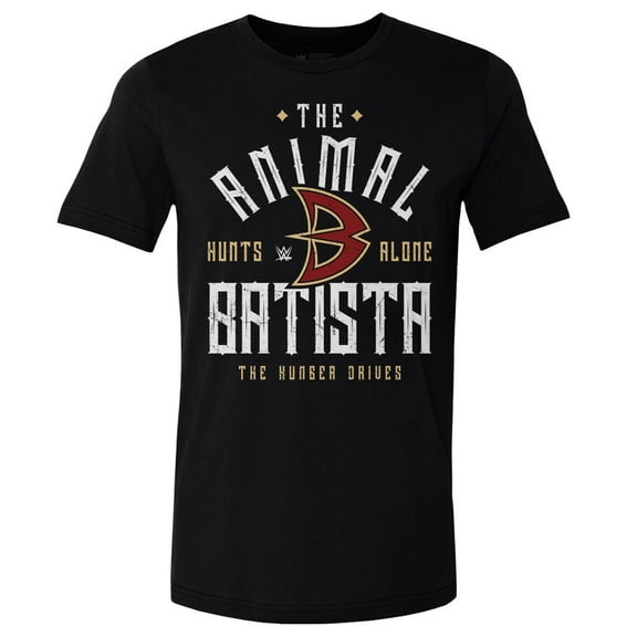Men's 500 Level Black Batista T-Shirt