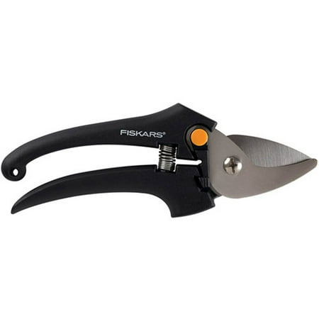 Fiskars Stainless Steel Pruner, Freesia