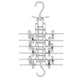 thumbnail image 5 of Percha Retráctil De PP De 10,6x13,6x13,4 Pulgadas, Tendedero Plegable, Para Pantalones, Cinturón, Bufanda, Pantalones Vaqueros, 5 of 7
