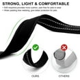 thumbnail image 4 of azuza Reflective Dog Collar Super Soft Neoprene Padded Dog Collars with ID Tag Ring for Small Medium Large Dogs, 4 of 7